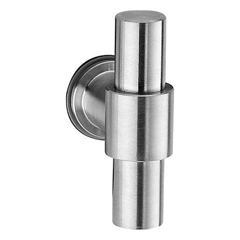 IN2215214TCH Tirador In.22.152.14Mm Titaneo Chocolat  - Moka PVD