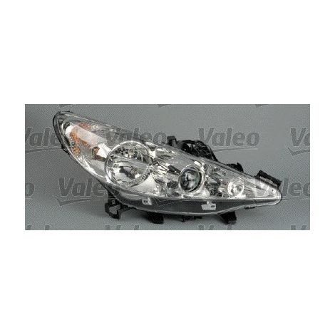 Projecteur principal Valeo 043242 PEUGEOT 620896