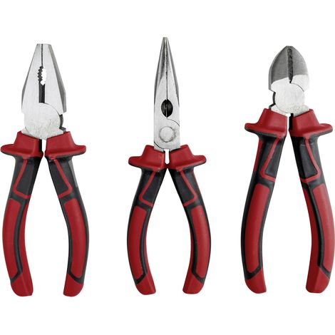 kwb 381090 Zangen-Set 3teilig (1/2)