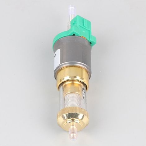 Universelle 24V 22ml Kraftstoffpumpe, Zusatz-Standheizungspumpe für 1kW bis 5kW Autoheizung, Autoklimaanlage (1/5)