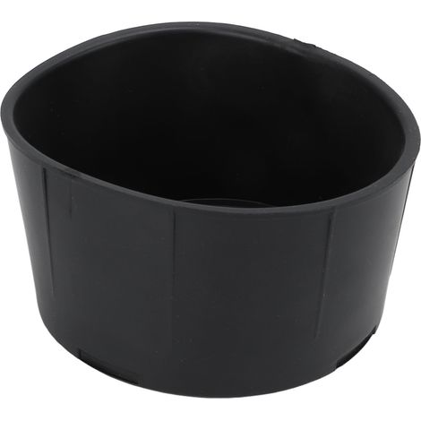 Inserto portabicchieri per console centrale, rivestimento per bevande, 1EB17DX9AB, ricambio per 1500 2500 3500 2009‑2016