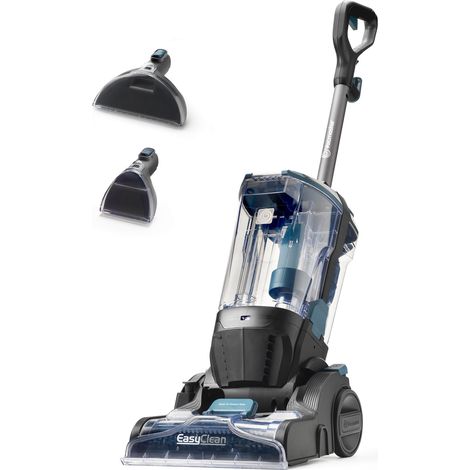 Vacmaster Lavatappeti lava tappezzeria, Ideale per Pulisci Scale, divano, Sedili Auto, Moquette e Tappeti, lava divani e aspira acqua (1/4)