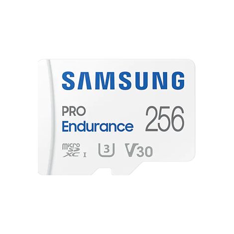 Carte microSDXC Samsung MB-MJ256K 256 Go UHS-I Classe 10 (1/5)