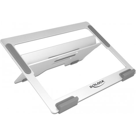 Delock Soporte para tabletas y portÃ¡tiles ideal para viajar