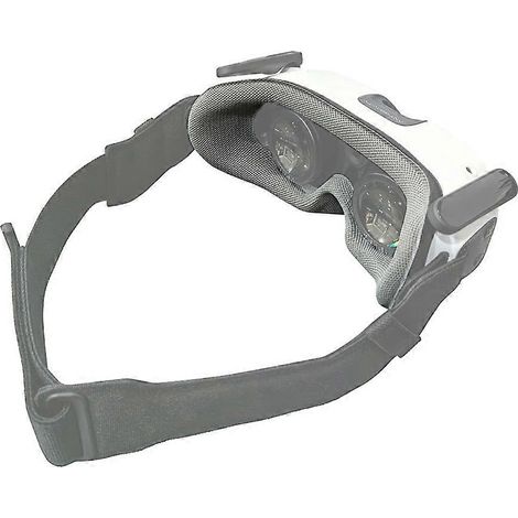 Masque oculaire en mousse pour lunettes FPV Antigravity A1 : coussinet facial confortable, pièces de rechange B (1/5)