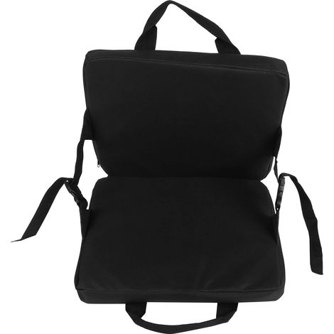Chaise pliante plage Oxford tissu chaise coussin pour randonnée camping voyage pique-nique.
