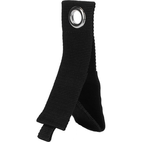 Lot de 12 sangles de rangement robustes pour câbles, support de rallonge avec crochet et boucle (1/5)