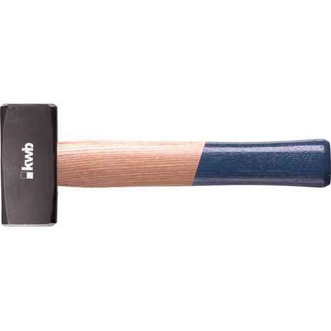Martello kwb 449112 1250g manico legno robusto