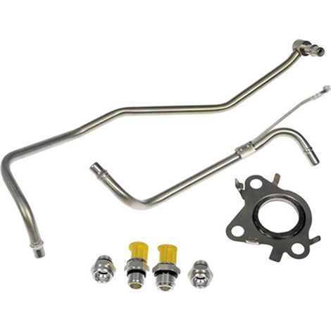 Kit de conduite de liquide de refroidissement de turbine côté passager 926-186 pour F-150 Transit (1/3)