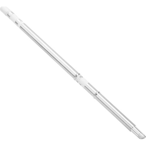 Pointe de rechange pour fer à souder T12-C4, portable, à conduction thermique rapide et anti-oxydation (1/5)