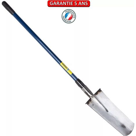 38 cm Hebekelle mit unzerbrechlichem Verbundgriff, professionelles Werkzeug für Gärtner OUTILS PERRIN