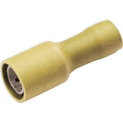 Cosse cylindrique femelle Vogt Verbindungstechnik 3917S 4 mm² 6 mm² Ø de la broche: 5 mm entièrement (1/2)