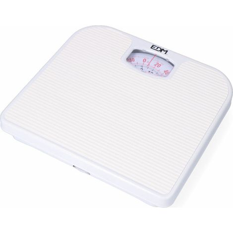 Bilancia pesapersone meccanica max. Elettroerosione da 130 kg (1/5)