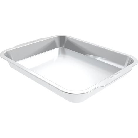 Teglia in acciaio inox Broil King per cotture e raccogli liquidi