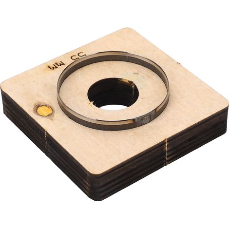 matrice de découpe ronde de 55 mm de diamètre (1/5)