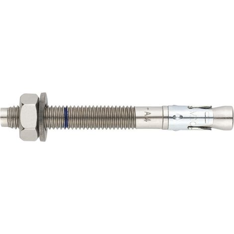 ANCLAJE MACHO PARA CARGAS ALTAS MTP-A4 M12 X 110 Ø12