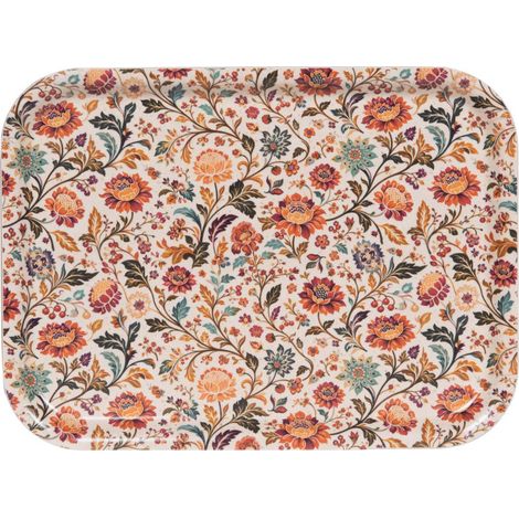 Table Passion - Plateau rectangulaire Alba 27cm x 20cm (1/2)