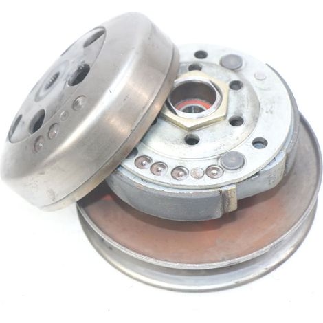 EMBRAYAGE PIAGGIO VESPA PRIMAVERA 2T 50 2013 - 2018 (1/5)