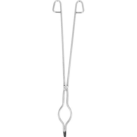 Pince à creuset de 50 cm, support pour plat de fusion pour le raffinage et la coulée du cuivre (1/5)