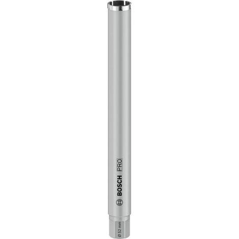Bosch Diamantbohrkrone Standard for Concrete 1 1/4 UNC, 52 mm, 450 mm, 5, 10 mm (1/5)