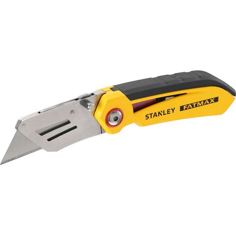 Cuchillo Hoja Fija Plegable FatMax STANLEY FATMAX FMHT0-10827 (1/7)