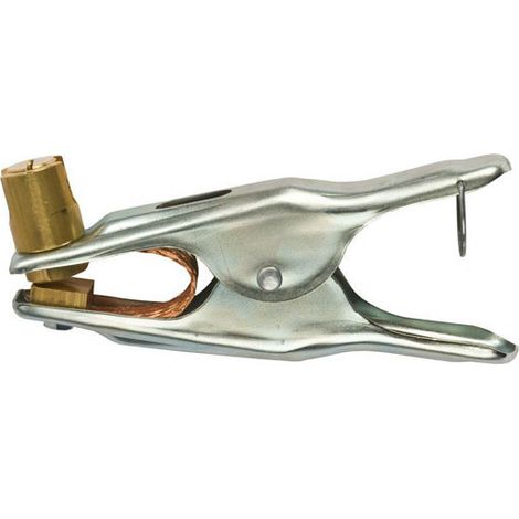 Pince de Masse 500 A Coquille