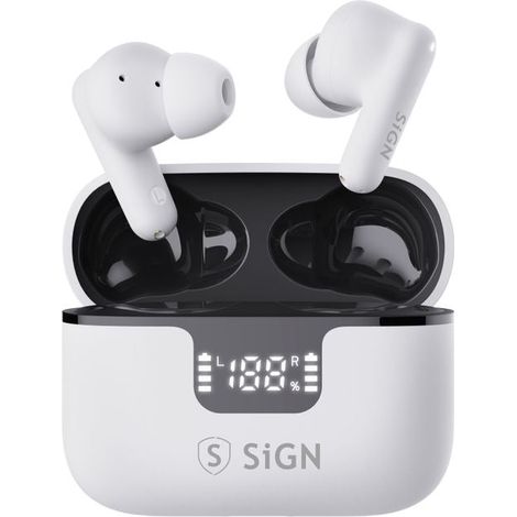 Cuffie wireless Freedom Pro bianche