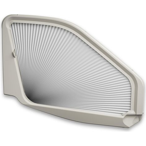 Stores occultants latéraux SP 410 pour Ford Transit V363 à partir de 07/2019 (1/2)