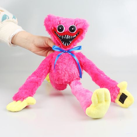 Coussin/figurine en peluche représentant un personnage de film, idéal pour enfants et adultes, cadeau de Noël, rose, 40 cm (1/5)