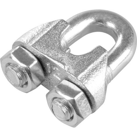 Klemme 99-3 • 12 mm, Seil, Zn