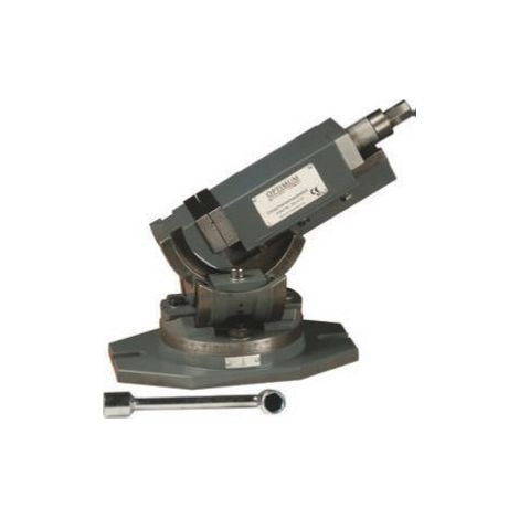 Mordaza triaxial MV3 75 MV3-125