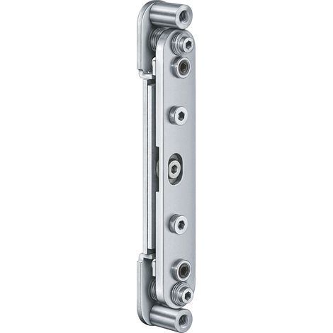 SIMONSWERK Aufnahmeelement VX 2501-3D N, Stahl verzinkt (1/5)