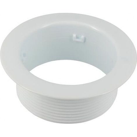 Plateau fileté de serrage pour bonde de douche 90mm – Fixation solide et fiable – Installation rapide – Compatible NICOLL