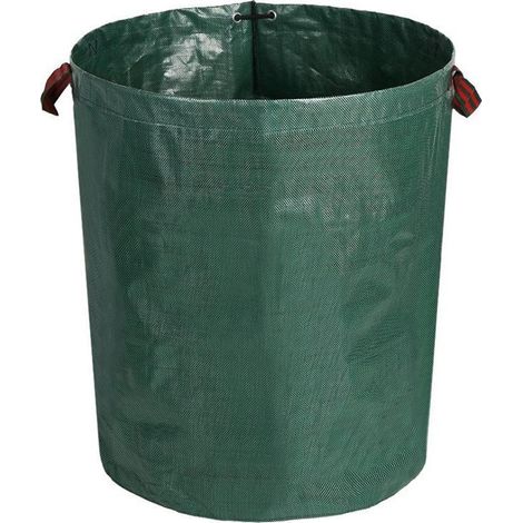Sacs à déchets de jardin, collecte robuste des débris végétaux extérieurs, nettoyage de jardin (1/3)