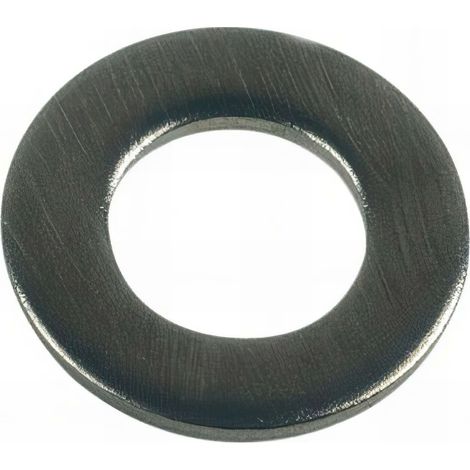 Rondelle plate moyenne M5 mm M INOX A2 - Boite de 200 pcs - Fixtout RPM05A2