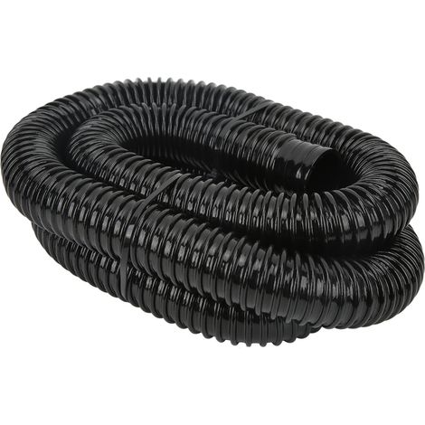 Kit d'installation de pompe de cale marine avec colliers de serrage et raccord traversant pour bateaux, yachts et camping-cars, noir, 1 1/8 po (1/5)