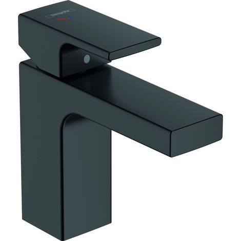 hansgrohe Vernis Shape mezclador monomando de lavabo 100 (1/2)