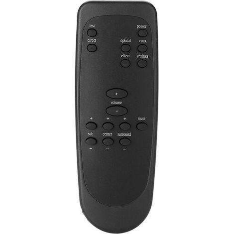 Télécommande de remplacement pour haut-parleur d'ordinateur, pour Logitech Z-5500 Z-680 Z-5400 Z-5450 (1/4)