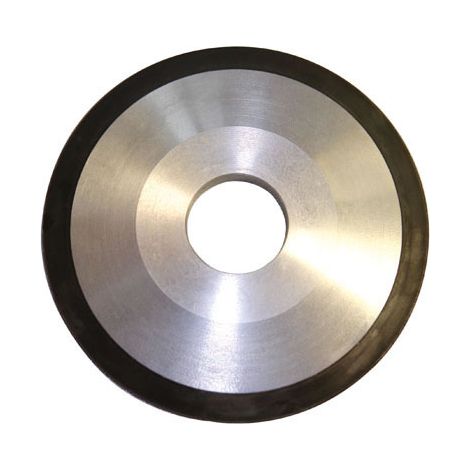 Güde – Disque diamant pour meuleuse 125mm – Alésage 32mm – Affûtage de lame carbure – Coupe nette sans éclat