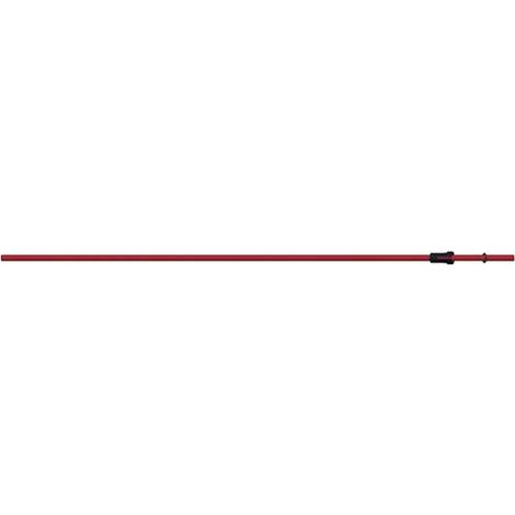 Drahtführungen 1,6mm 5m gelb PTFE-Seele (Alu-Edelstahl-Ausführung) A.BINZEL (1/2)