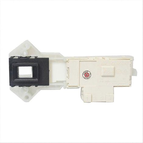 Interrupteur temporisé de verrouillage de porte pour - T14410DL T12411DN T12235D machine à laver pièces pour lave-linge (1/5)