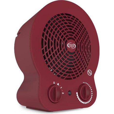 Argoclima Dori Indoor Beere 2000 W Elektrischer Raumheizlüfter