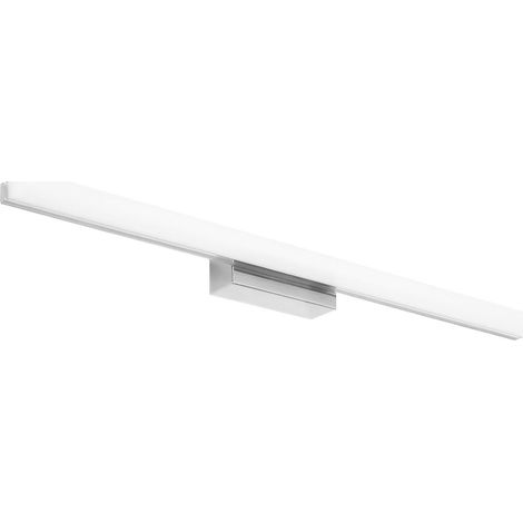 Lámpara De Pared Rea App1847-1W Chrome