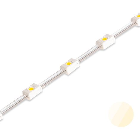 LED Mini Modul 0,24W 12V 120° - Lichtfarbe: Neutralweiß 4500K (1/5)
