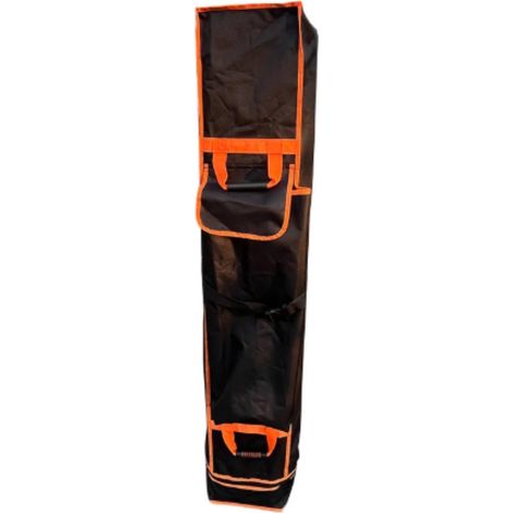 Rectangular Storage Box with Handles, Waterproof, Integrated Storage Compartments, Moisture Resistant for Camping and Vehicle Storage (1/5)