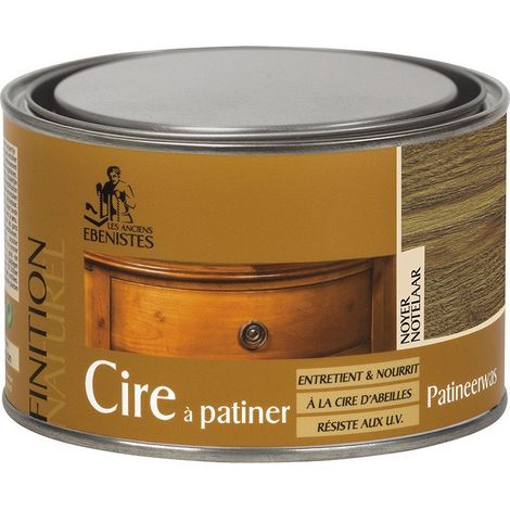 CIRE A PATINER 300ML NOYER - Les anciens ébénistes
