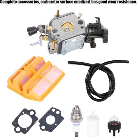 Accessoires pour tronçonneuse, carburateur, Husqvarna 445 (1/5)