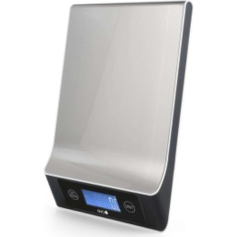 Bilancia da Cucina Digitale in Acciaio Inossidabile Max 10 kg div.1 g Eva Collection