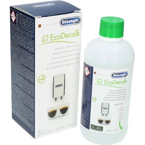Delonghi Ecology Allega 500 ml, accessori per la caffettiera.