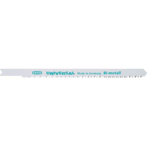 Sierras calar Universal tipo B&D Ratio - talla (1/2)